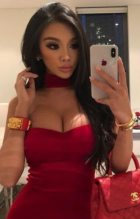Meya is a model for sex and massage in Doha