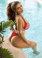 Naeva is one of the best escort girls Doha has in store