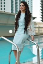 BDSM escort in Doha: Aaliyah will punish you