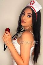 Leonora is a model for sex and massage in Doha