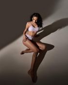 Sexy Doha girl Unice is ready for sex