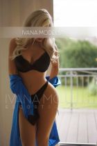 Mature female escort aged 32 is ready to meet you