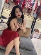 Tina is a model for sex and massage in Doha