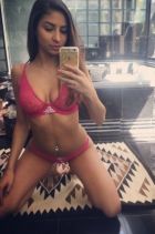 Call a girl Alicia to enjoy professional blowjob for QAR 400