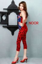 Bondage prostitute Noor, 22 y.o. for BDSM practices