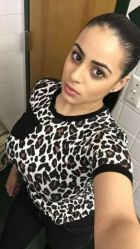 Amina, +974 33 573 076 Latex woman Amina for BDSM dating