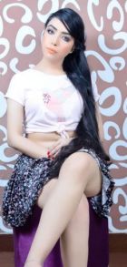 24 hour escort Martina in Doha is waiting for a call