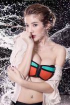 Super busty escort in Doha: Cherry  (172 cm, 54 kg)