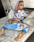 Super busty escort in Doha: NIKITA  (145 cm, 67 kg)