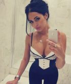 Hot babe in Doha: Anna wants to share her passion with you