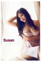 Call girl Busty Susan — photos and reviews