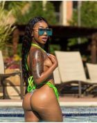 Vicious vicky, 20 y.o.: escort and massage in Doha