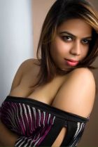 Top Doha escort Anjali Busty Indian on SexoDoha.com