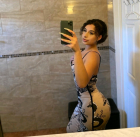 Enjoy BDSM massage from hot Kira in Qatar