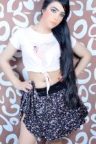 24 hour escort Martina in Doha is waiting for a call