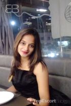 Date Doha escort — independent girl Ena Joshi from SexoDoha.com