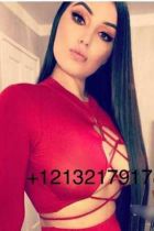 Sexy Anel on the best escort site SexoDoha.com