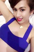 Sweet Jannah Shemale is a model for sex and massage in Doha