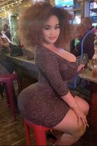 Discreet call girl service from Sweet Coco for QAR 1500