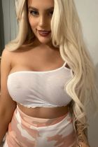 BDSM dating with a sexy mistress in Doha: Gina 