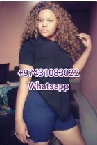 Want to find an escort in Doha? Book Linda, age 0