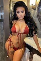 Clieo, 23 y.o., call girl rate QAR 1500/hr